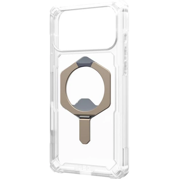 UAG Plasma XTE Magsafe kryt iPhone 17 Pro Max čirý/titanový - Pouzdra - Obrázek 9c0b2032d80e4287900c9ff591d06ae2