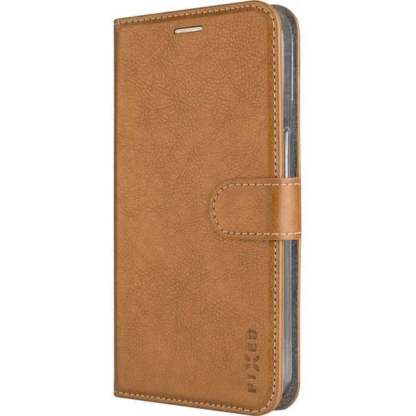 FIXED Opus pouzdro Samsung Galaxy A37 5G hnědé