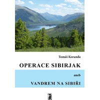 Operace Sibirjak - E-kniha