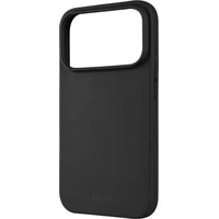FIXED Story silikonový kryt Samsung Galaxy S26 FE černý - Pouzdra
