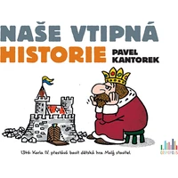 Naše vtipná historie - E-kniha