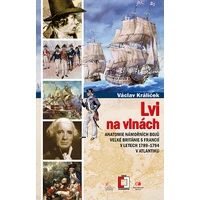 Lvi na vlnách - E-kniha