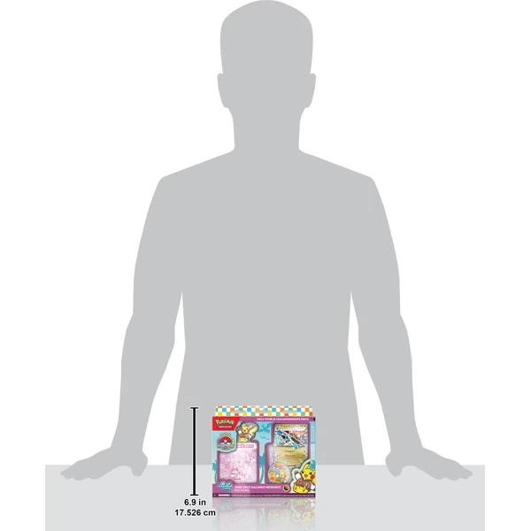 Pokémon TCG: 2025 World Championship Deck - Pokémon karty - Obrázek 9c18eab938dd4528ae5f6496833150ca