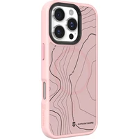 Tactical MagForce Hyperstealth Sika kryt iPhone 16 Pro Pink Panther - Pouzdra
