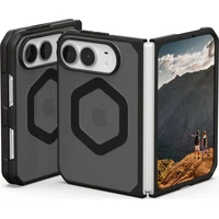 UAG Mouve MagSafe kryt iPhone Duo kouřový - Pouzdra