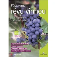 Pěstujeme révu vinnou - E-kniha