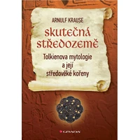 Skutečná Středozemě - E-kniha