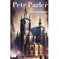Petr Parléř - E-kniha