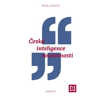Česká inteligence současnosti - E-kniha