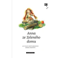 Anna ze Zeleného domu - E-kniha