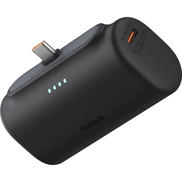 Baseus Power banka 5000mAh 20W USB-C černá - Powerbanky - Obrázek 9c403a5aa77e4281b9896b5eb823f8ae