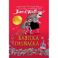 Babička drsňačka - E-kniha