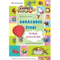 Obrázkové čtení - Ve škole od jara do léta - E-kniha