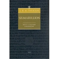Silmarillion - E-kniha