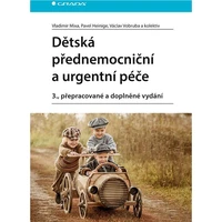Dětská přednemocniční a urgentní péče - E-kniha