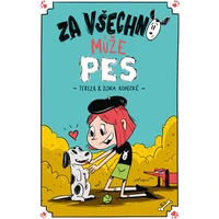 Za všechno může pes - E-kniha