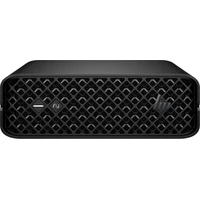 HP Z2 Mini G1 (B34L5ES#BCM) černý + 3. rok záruky On-Site - Stolní počítače