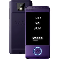 Vasco Translator M4 překladač Misty Purple - Záznamová zařízení