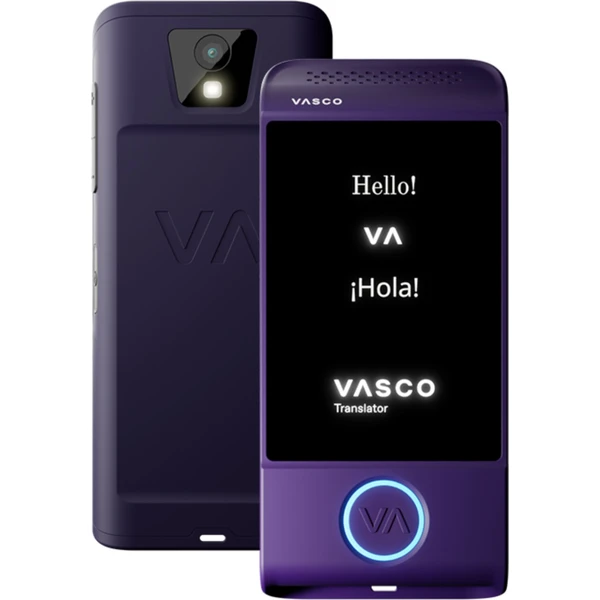 Vasco Translator M4 překladač Misty Purple
