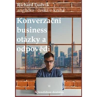 Konverzační business otázky a odpovědi - E-kniha