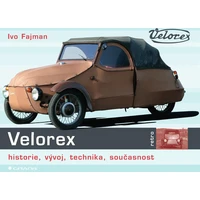 Velorex - E-kniha