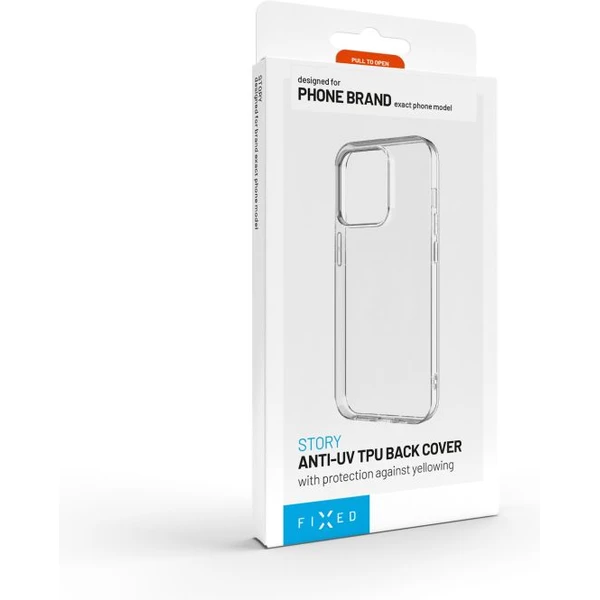 FIXED Story AntiUV TPU kryt Apple iPhone Air čirý - Pouzdra - Obrázek 9c6c58c94bb74631aa50fcae8fa4e1a3