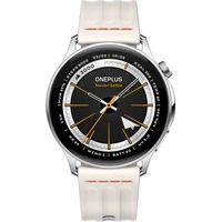 OnePlus Watch Lite chytré hodinky stříbrné - Chytré hodinky