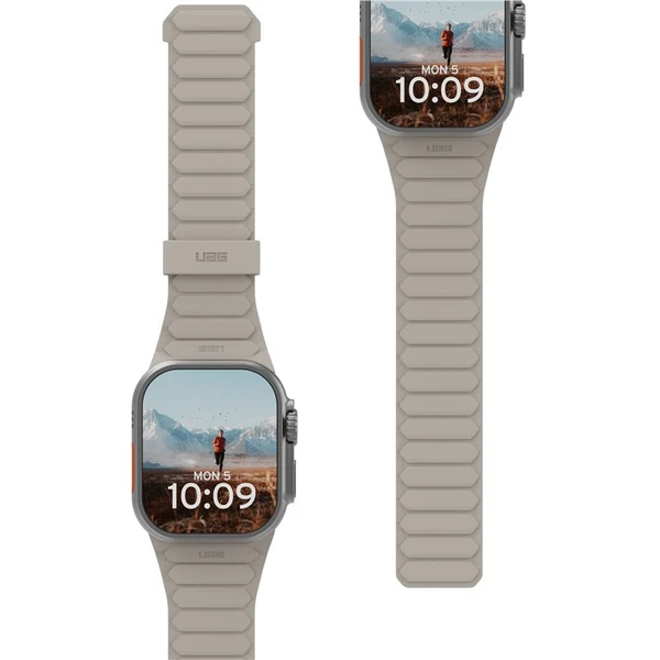 UAG Pathfinder řemínek Apple Watch 49/46/45/44/42mm černý/titan - Řemínky - Obrázek 9c71bdad179a4051990ba8fa372d0b2d