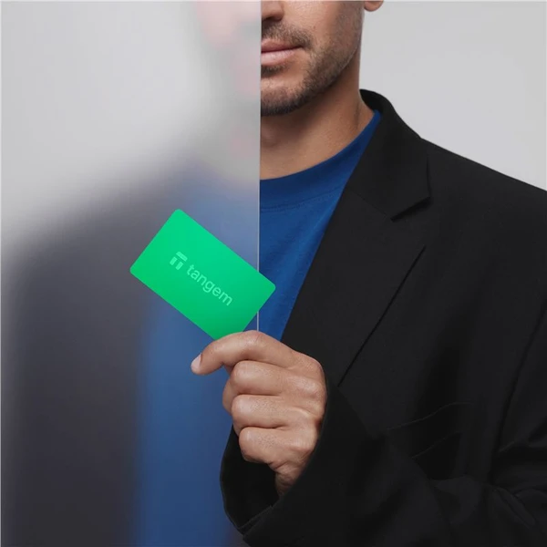 Tangem Wallet 3-card set krypto peněženka Sun drop (3 ks)  - Krypto peněženky - Obrázek 9c76c0c9526d43a49c5dcff6b4729d79
