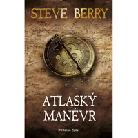 Atlaský manévr - E-kniha