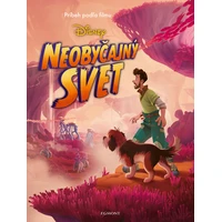 Neobyčajný svet - Príbeh podľa filmu - E-kniha