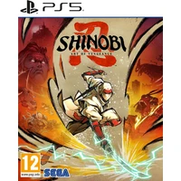 SHINOBI: Art of Vengeance (PS5) - Hry pro PS5