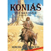 Muž na stezce - E-kniha