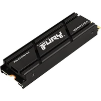 Kingston FURY Renegade M.2 SSD 2TB chladič - SSD disky