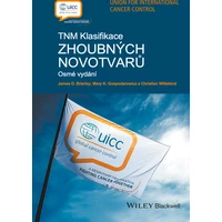 TNM klasifikace zhoubných novotvarů - E-kniha