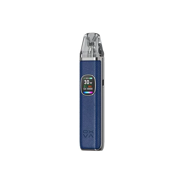 OXVA Xlim Pro 2 Pod Kit Blue Python - Elektronické cigarety - Obrázek 9c822cb69d8540a2abc3cfc47ad76e07