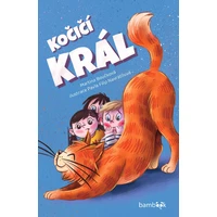 Kočičí král - E-kniha
