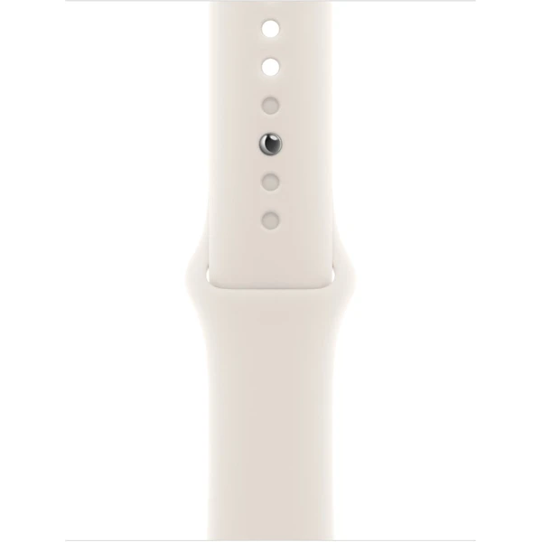 Apple Watch 42/41/40/38mm hvězdně bílý sportovní řemínek S/M - Řemínky - Obrázek 9c88bf63b5f847b085cf8aacc97b24fd