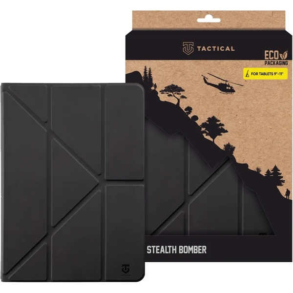 Tactical Stealth Bomber univerzální pouzdro pro tablety 9'-11' černé - Pouzdra - Obrázek 9c9843b1f6964698b2b05b896bc1f6ae