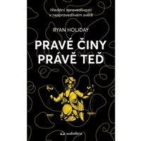 Pravé činy právě teď - E-kniha