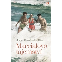 Marcialovo tajemství - E-kniha