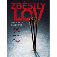 Zběsilý lov - E-kniha