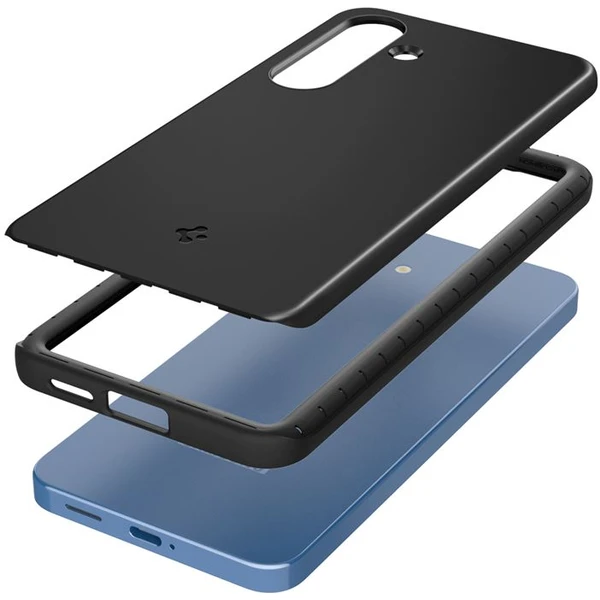 Spigen Thin Fit MagSafe kryt Samsung Galaxy S25 černý - Pouzdra - Obrázek 9ca2bfd884874b53803994c8946a3237