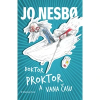 Doktor Proktor a vana času - E-kniha