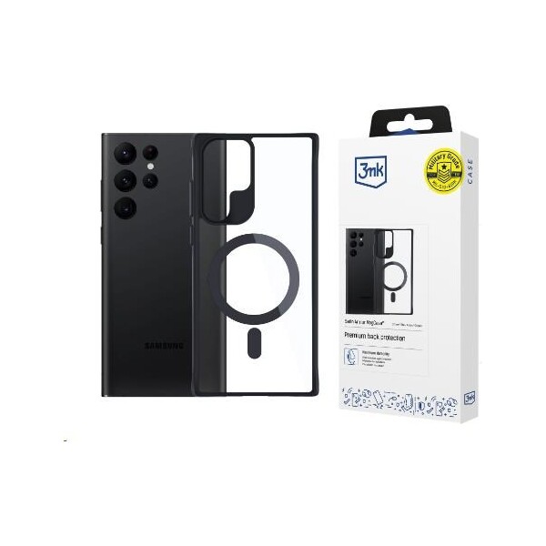 3mk Satin Armor MagCase kryt Galaxy S24 Ultra