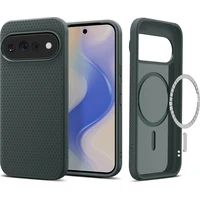 Spigen Liquid Air MagSafe kryt Google Pixel 11 Pro XL abyss green - Pouzdra