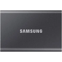 Samsung Portable SSD T7 2TB černý - SSD disky