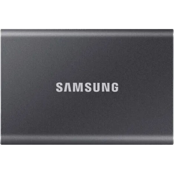 Samsung SSD T7 2TB, MU-PC2T0T/WW Černá