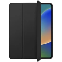 FIXED Padcover pouzdro se stojánkem iPad mini (2024) černé - Pouzdra