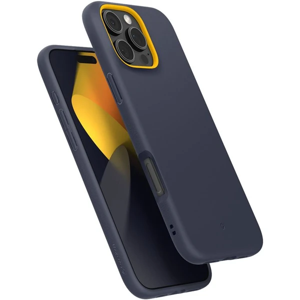 Spigen Caseology Nano Pop MagSafe kryt iPhone 16 Pro blueberry navy - Pouzdra - Obrázek 9cbf858e0ee1495695496443b9a3ce32